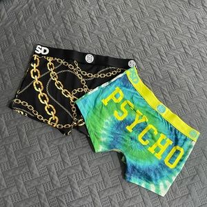 PSD Boy Shorts